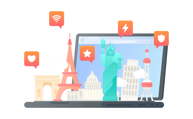 在马提尼克连接到中国vpn - 云回国